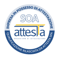 Certificazione SOA
